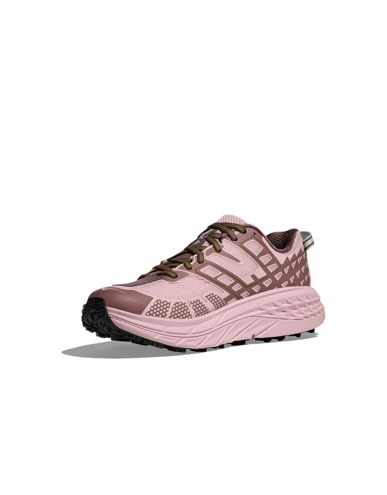 נעלי נשים - Hoka - סניקרס SPEEDGOAT - ורוד4