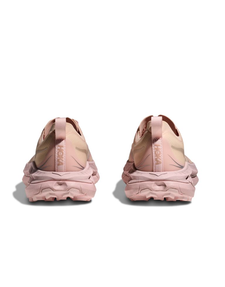 נעלי נשים - Hoka - סניקרס MAFATE SPEED LITE - ורוד4