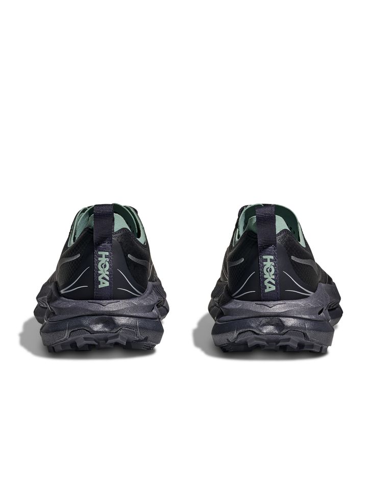 נעלי נשים - Hoka - סניקרס MAFATE SPEED LITE - שחור4