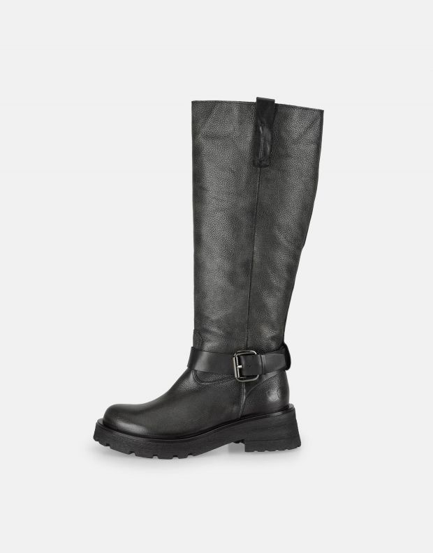 נעלי נשים - Felmini - מגפיים NADIR - שחור מיוחד