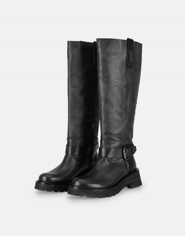 נעלי נשים - Felmini - מגפיים NADIR - שחור מיוחד