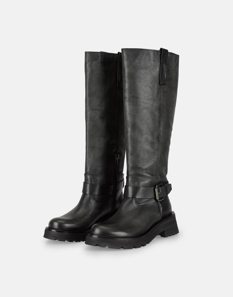 נעלי נשים - Felmini - מגפיים NADIR - שחור מיוחד2