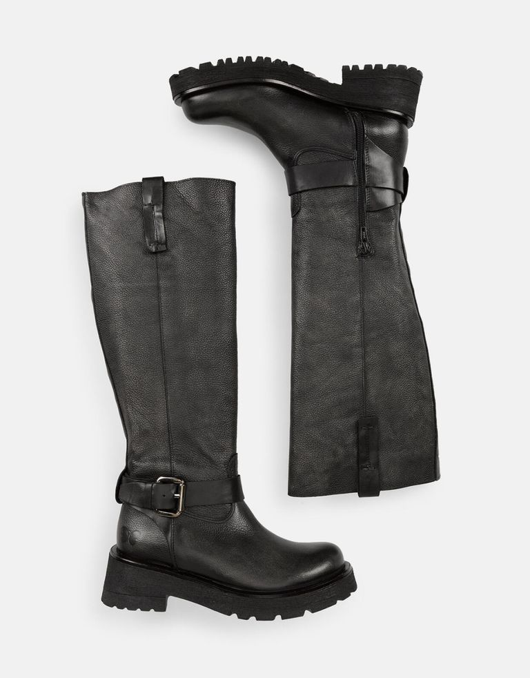 נעלי נשים - Felmini - מגפיים NADIR - שחור מיוחד3