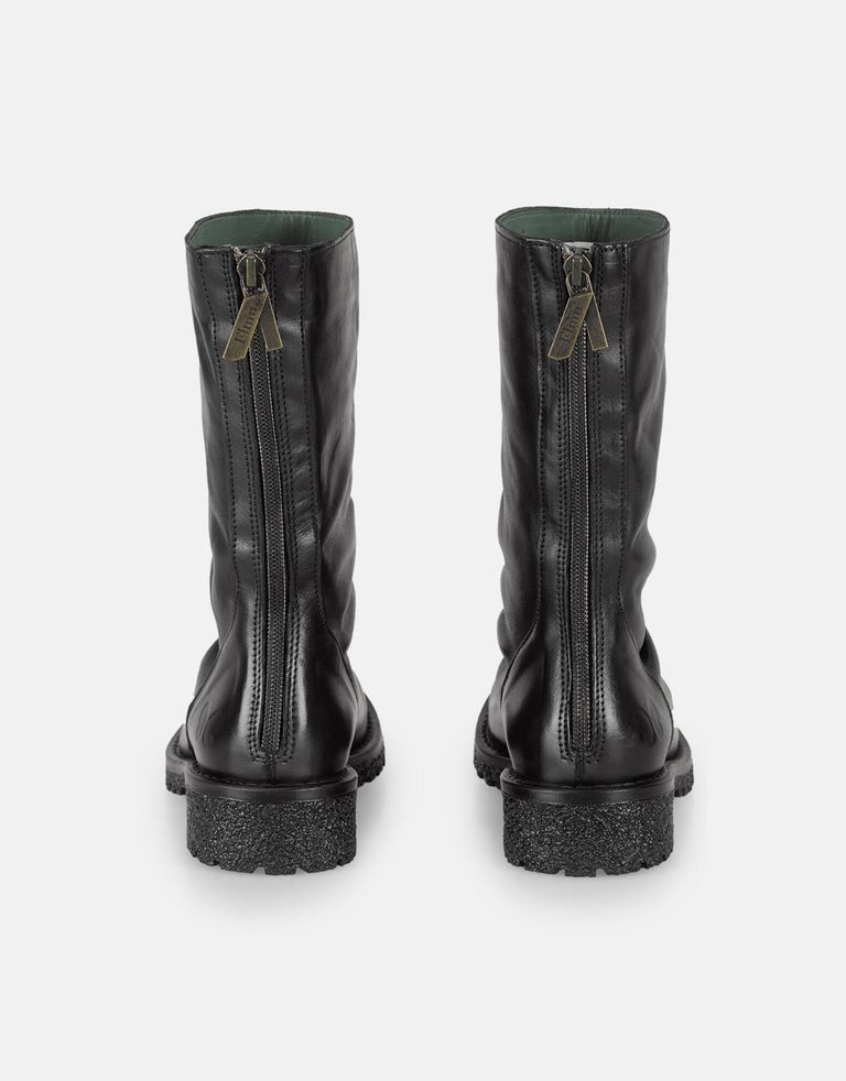 נעלי נשים - Felmini - מגפיים CASTER - שחור4