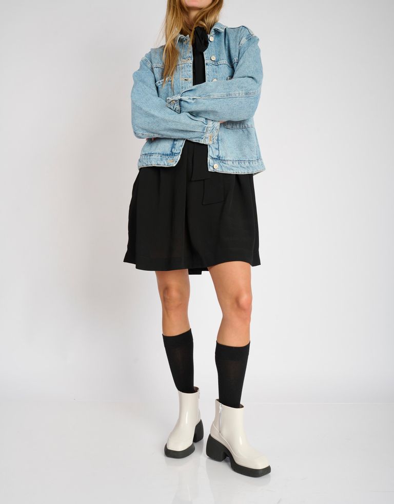 נעלי נשים - Voices - מגפוני גומי STROKE - אופוויט3