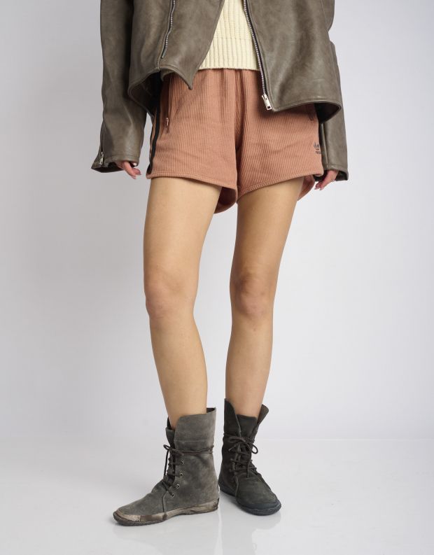 נעלי נשים - Aro - מגפי זמש WILLY - אפור