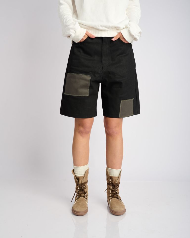 נעלי נשים - Aro - מגפי זמש WILLY - חום בהיר1