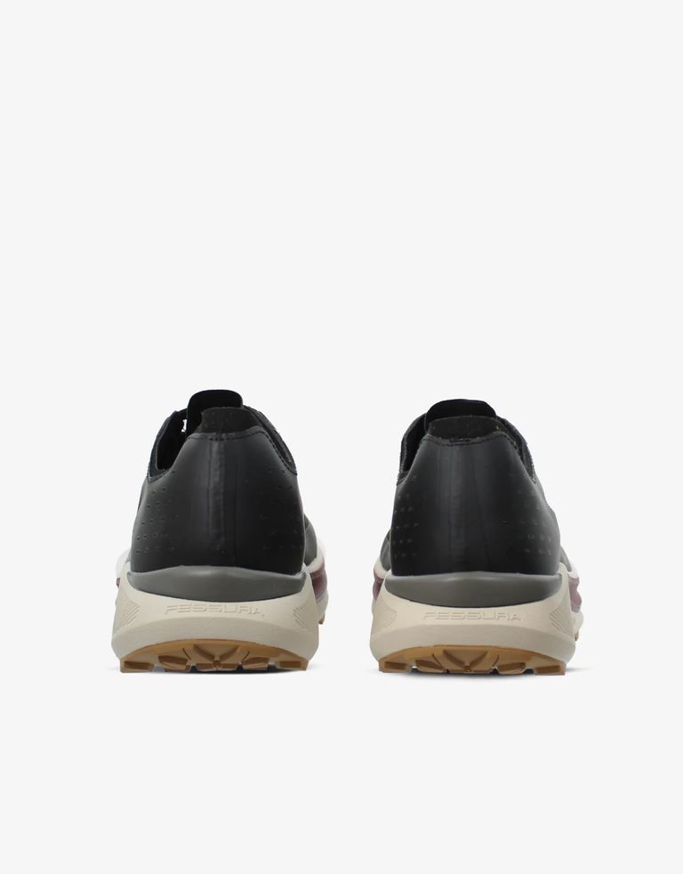 נעלי נשים - Fessura - סניקרס ULTRATRAIL GSR - שחור2