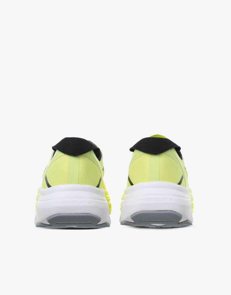 נעלי גברים - Fessura - סניקרס SPEED 3 - ליים2