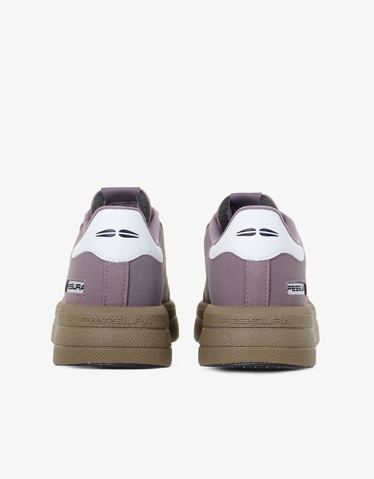 נעלי נשים - Fessura - סניקרס FOAM S - לילך2