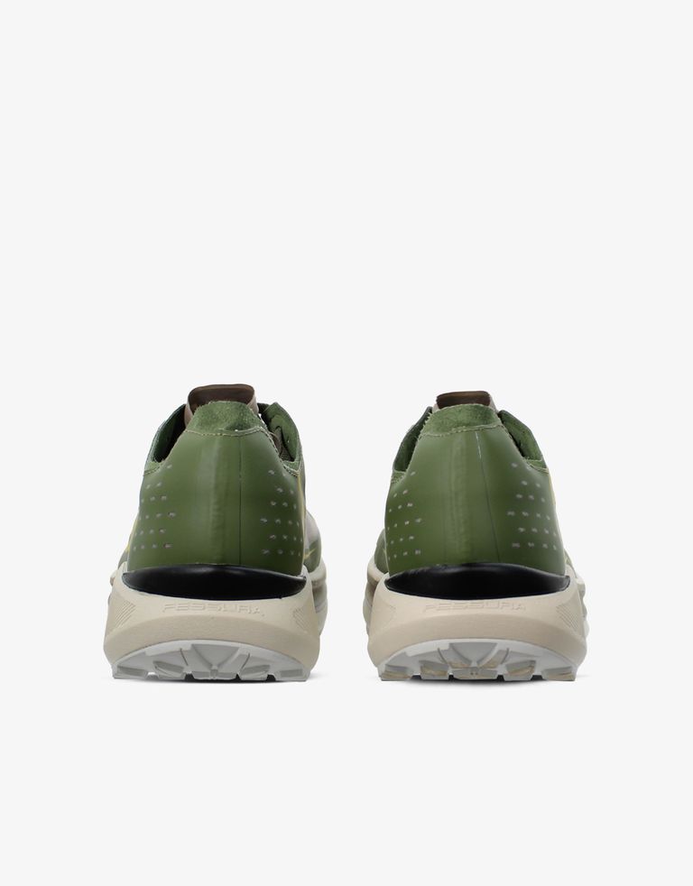 נעלי גברים - Fessura - סניקרס ULTRATRAIL GSR - חאקי2