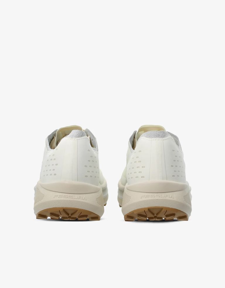 נעלי נשים - Fessura - סניקרס ULTRATRAIL GSR - לבן2