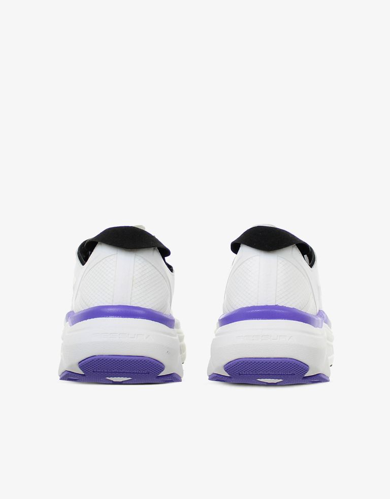 נעלי נשים - Fessura - סניקרס SPEED 3 - לבן2