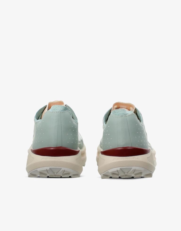 נעלי נשים - Fessura - סניקרס ULTRATRAIL GSR - מנטה2