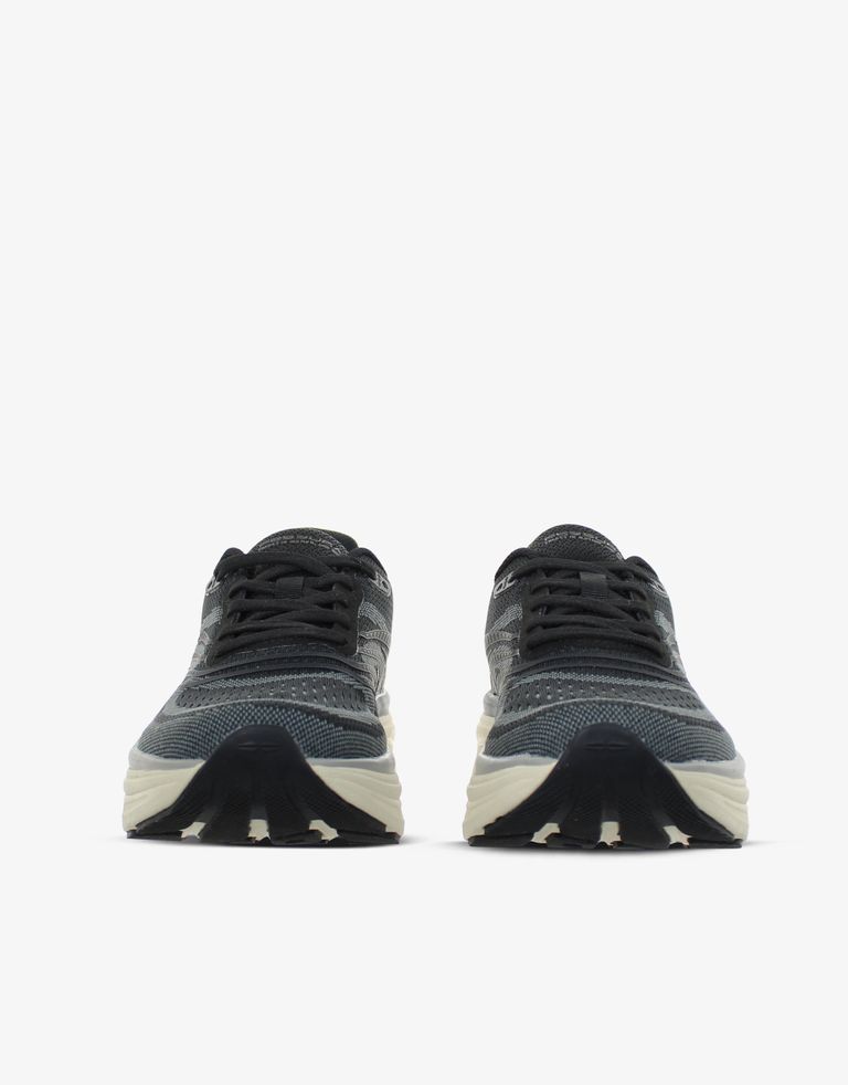 נעלי נשים - Fessura - סניקרס SPEED - שחור4