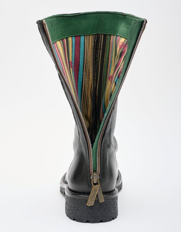 נעלי נשים - Felmini - מגפיים CASTER - שחור3