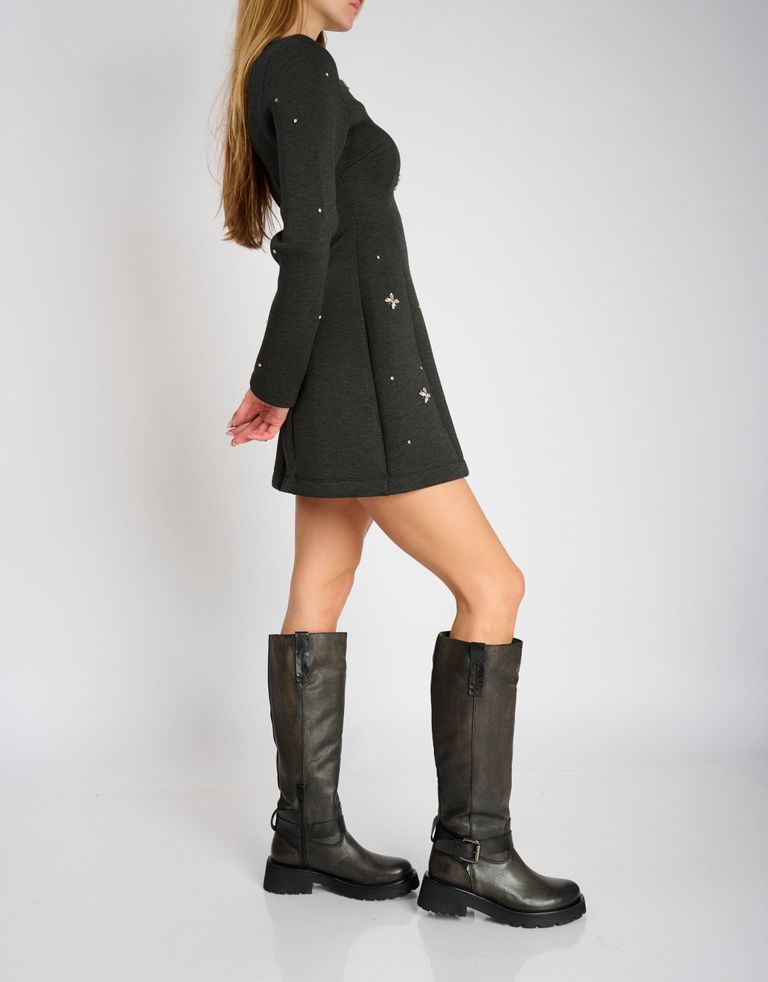 נעלי נשים - Felmini - מגפיים NADIR - שחור מיוחד2