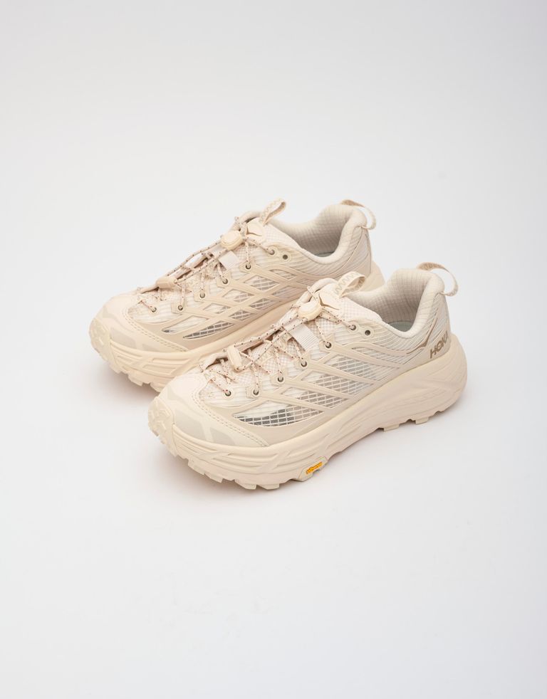 נעלי נשים - Hoka - סניקרס MAFATE THREE - אופוויט4