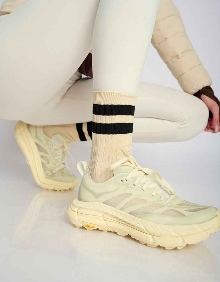 נעלי נשים - Hoka - סניקרס MAFATE SPEED LITE - אופוויט1