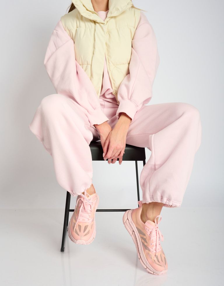 נעלי נשים - Hoka - סניקרס MAFATE SPEED LITE - ורוד1