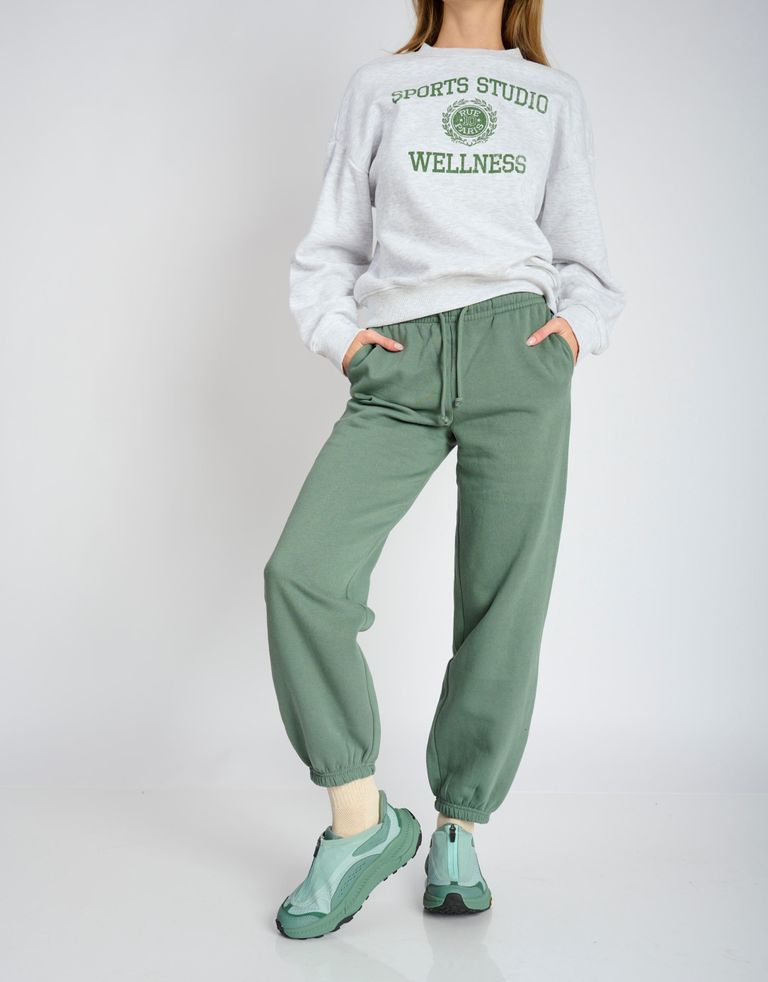 נעלי נשים - Hoka - סניקרס PROJECT TRANSPORT - ירוק2