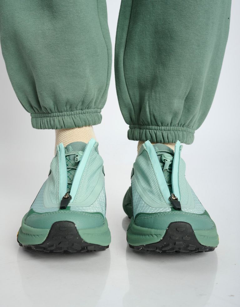 נעלי נשים - Hoka - סניקרס PROJECT TRANSPORT - ירוק3