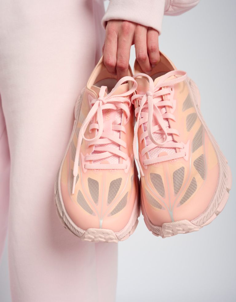 נעלי נשים - Hoka - סניקרס MAFATE SPEED LITE - ורוד2