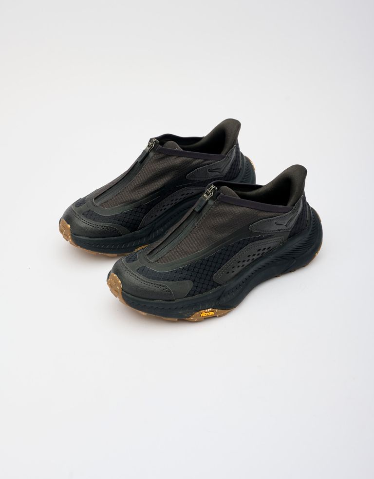 נעלי נשים - Hoka - סניקרס PROJECT TRANSPORT - שחור3