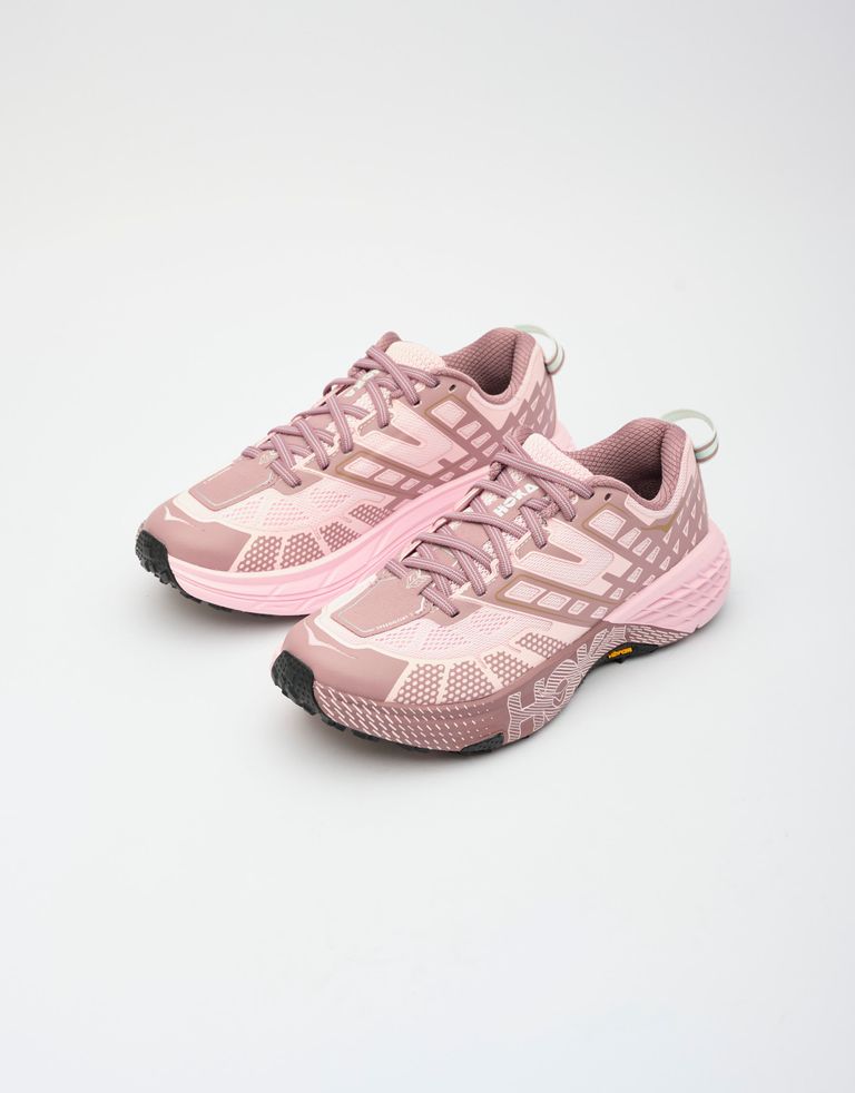 נעלי נשים - Hoka - סניקרס 2 SPEEDGOAT - ורוד4