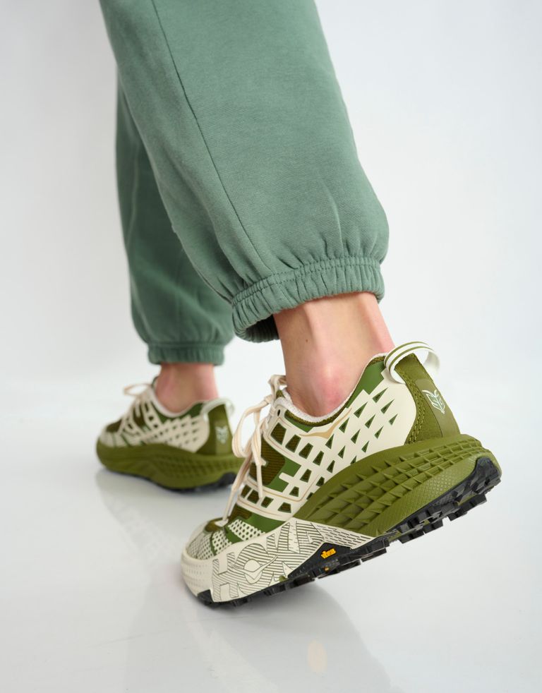 נעלי נשים - Hoka - סניקרס 2 SPEEDGOAT - ירוק4