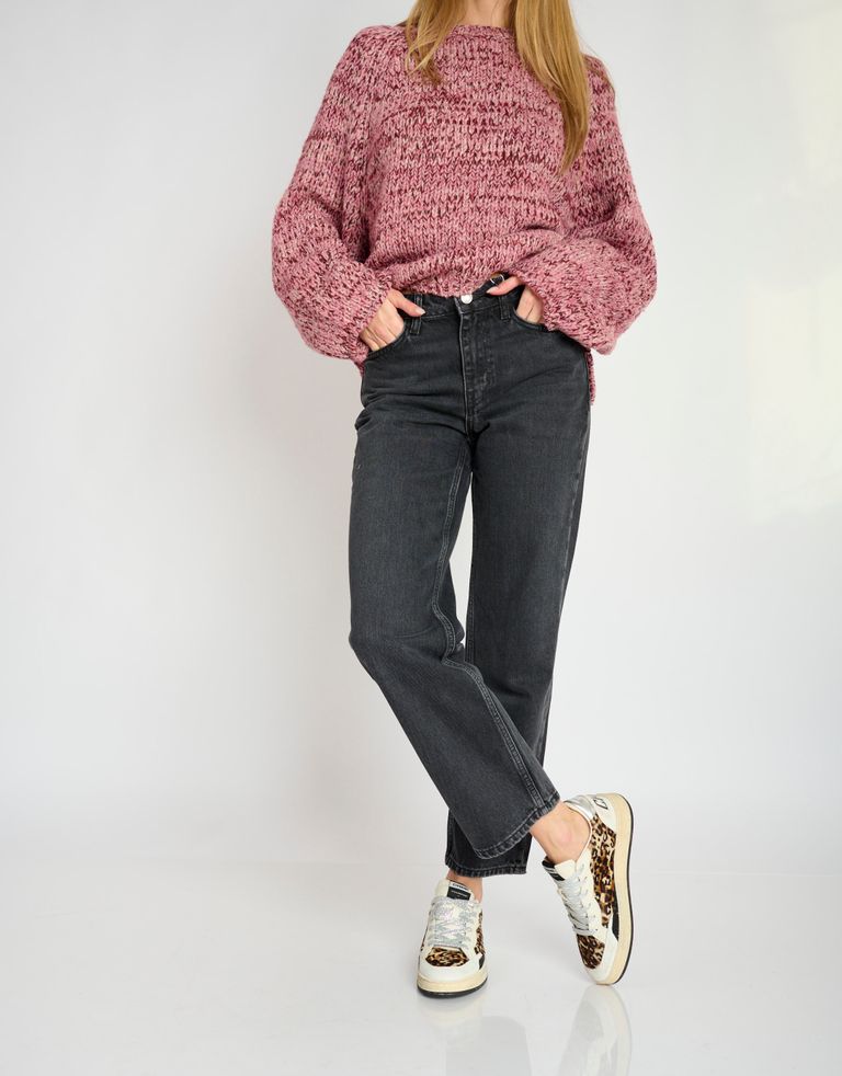 נעלי נשים - Crime London - סניקרס IGGY - נמר3