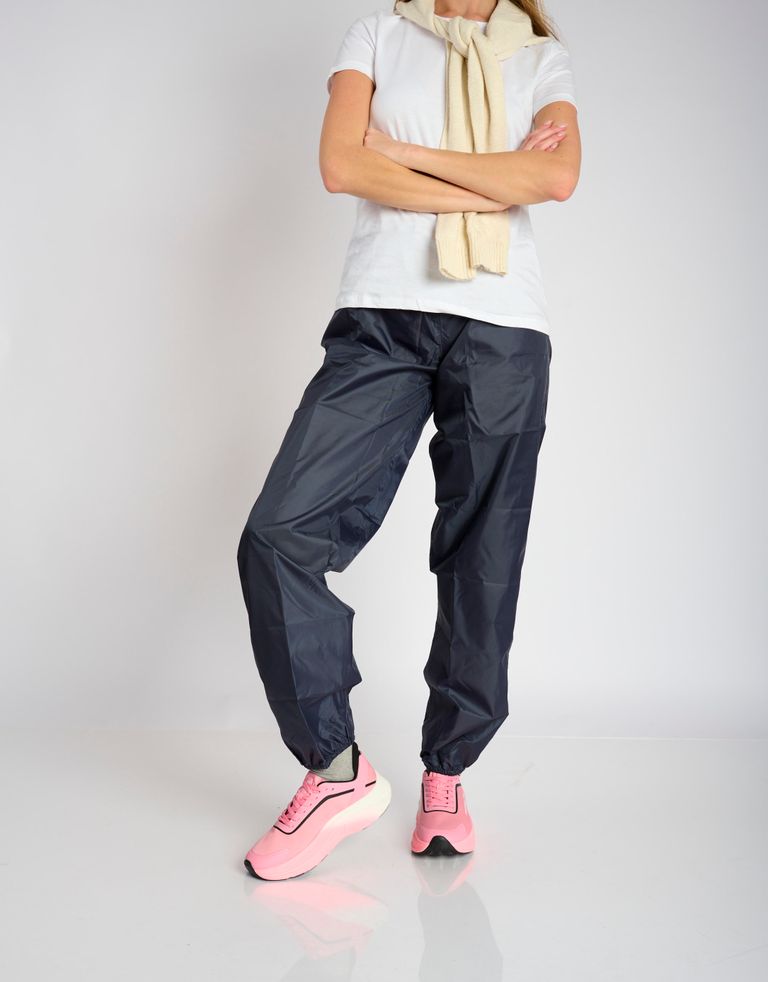 נעלי נשים - Fessura - סניקרס SPEED 3 - ורוד3