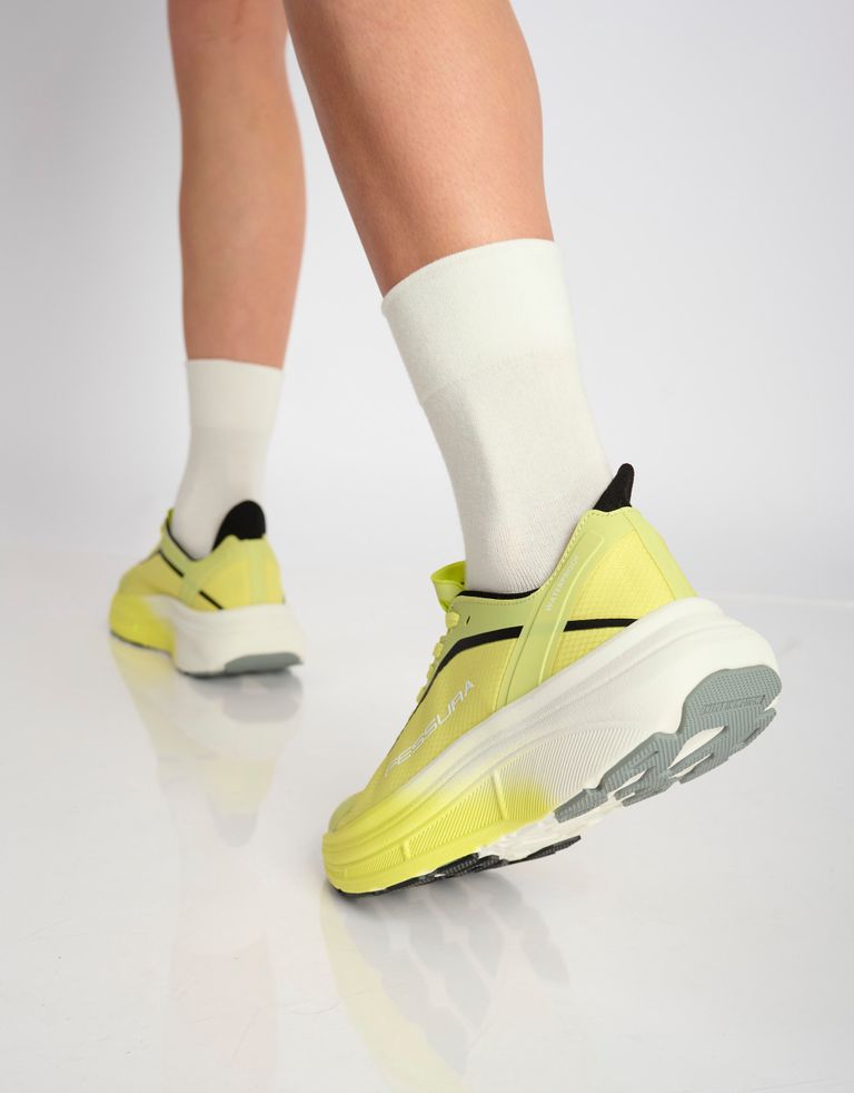 נעלי נשים - Fessura - סניקרס SPEED 3 - ליים4