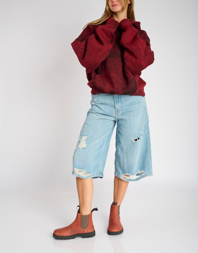 נעלי נשים - El Naturalista - מגפוני צ'לסי NOMADA - חמרה3