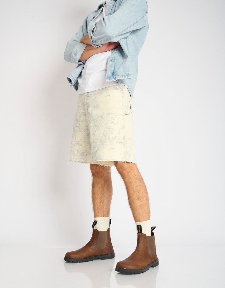 נעלי גברים - El Naturalista - מגפוני צ'לסי NOMADA - חום2