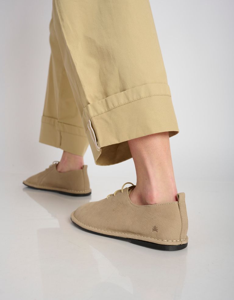 נעלי נשים - El Naturalista - נעלי עור CRISOL - בז'3