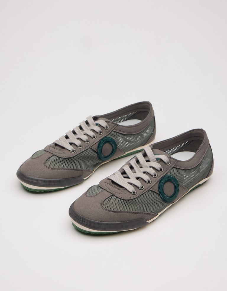 נעלי גברים - Aro - סניקרס JOANETA VEGAN - אפור   שחור1