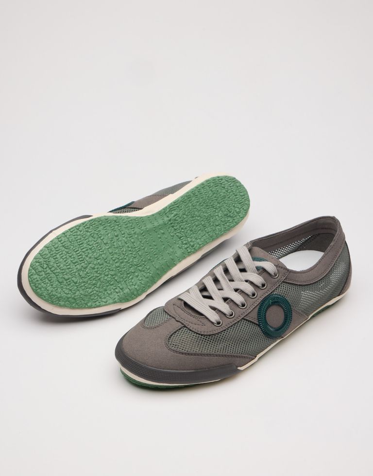 נעלי גברים - Aro - סניקרס JOANETA VEGAN - אפור   שחור4