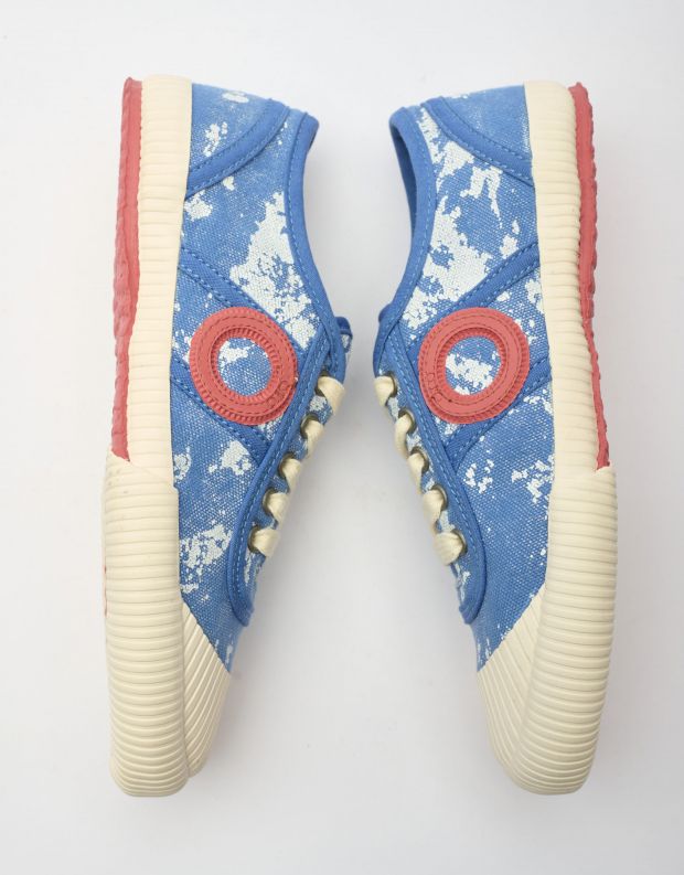 נעלי נשים - Aro - סניקרס בד CHARLIE C - כחול