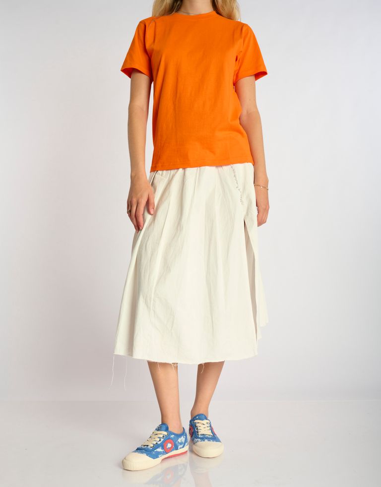 נעלי נשים - Aro - סניקרס בד CHARLIE C - כחול2