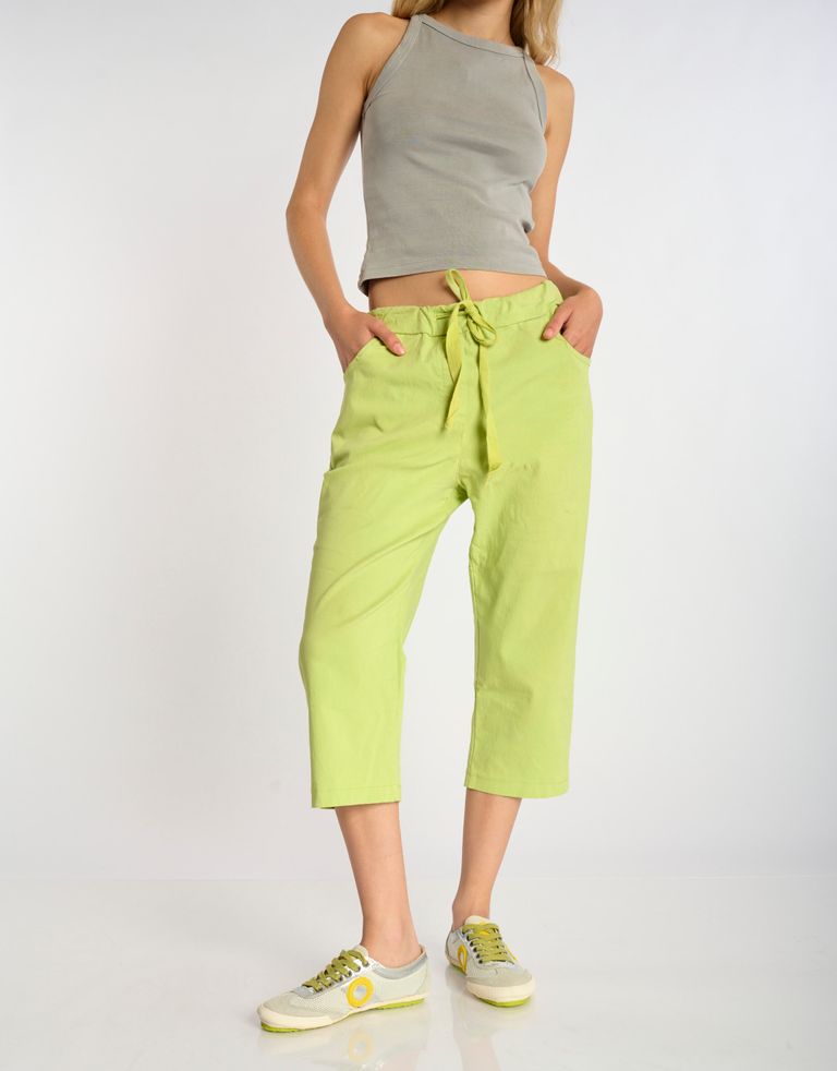 נעלי נשים - Aro - סניקרס JOANETA CAPRI - כסף4