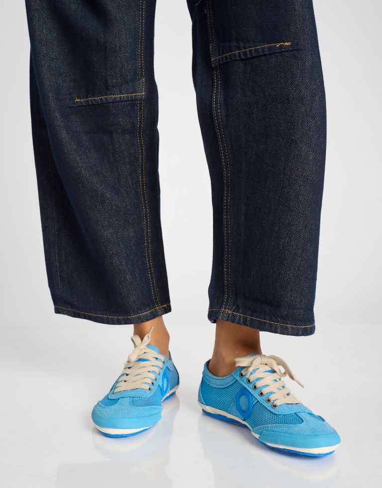 נעלי נשים - Aro - סניקרס JOANETA KRUST - תכלת1