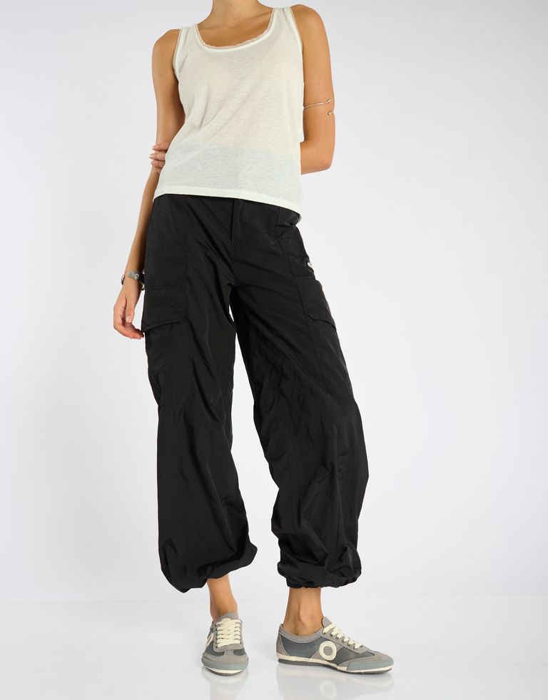 נעלי נשים - Aro - סניקרס JOANETA KRUST - אפור2