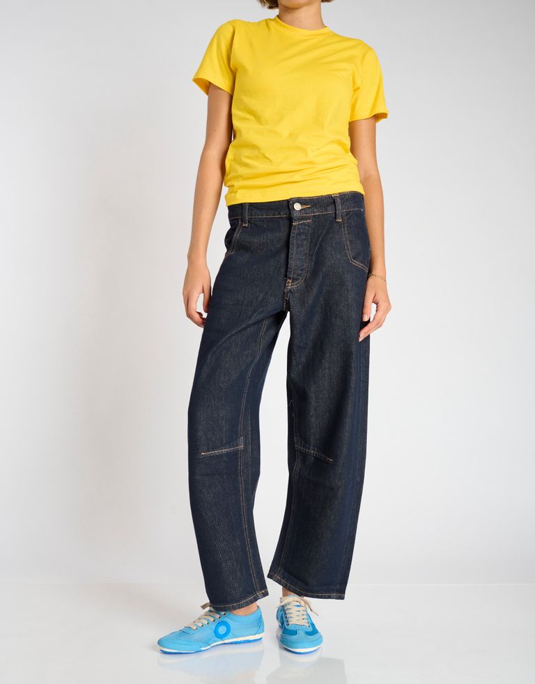 נעלי נשים - Aro - סניקרס JOANETA KRUST - תכלת3