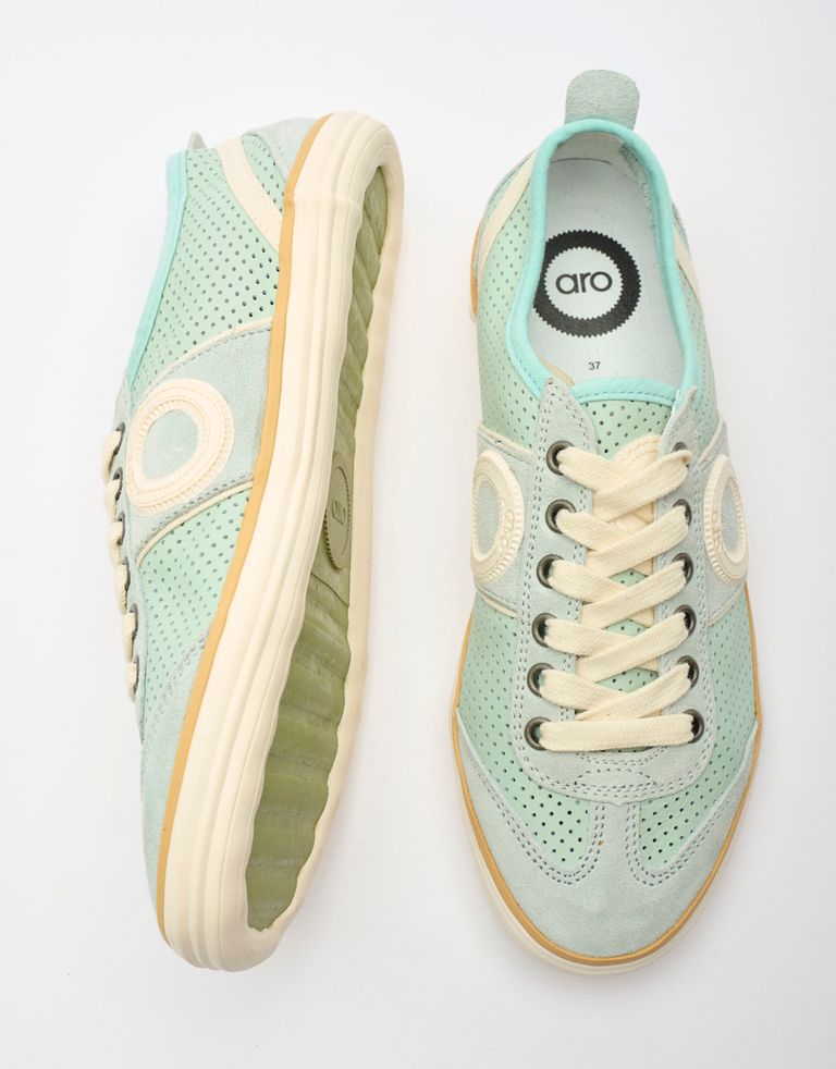 נעלי נשים - Aro - סניקרס PICADA - מנטה3