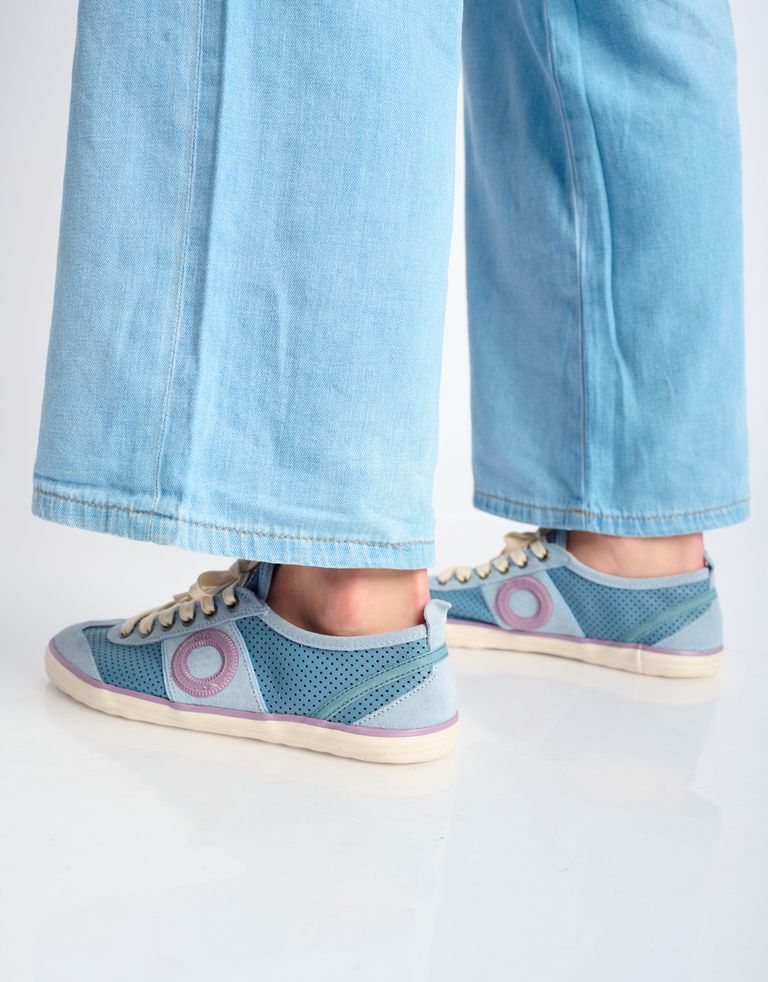 נעלי נשים - Aro - סניקרס PICADA - תכלת3