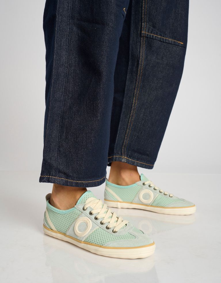 נעלי נשים - Aro - סניקרס PICADA - מנטה4