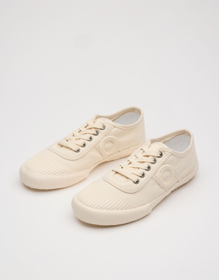 נעלי נשים - Aro - סניקרס בד CHARLIE B - אופוויט2