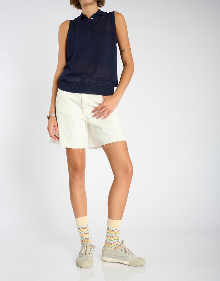 נעלי נשים - Aro - סניקרס בד CHARLIE - אפור2