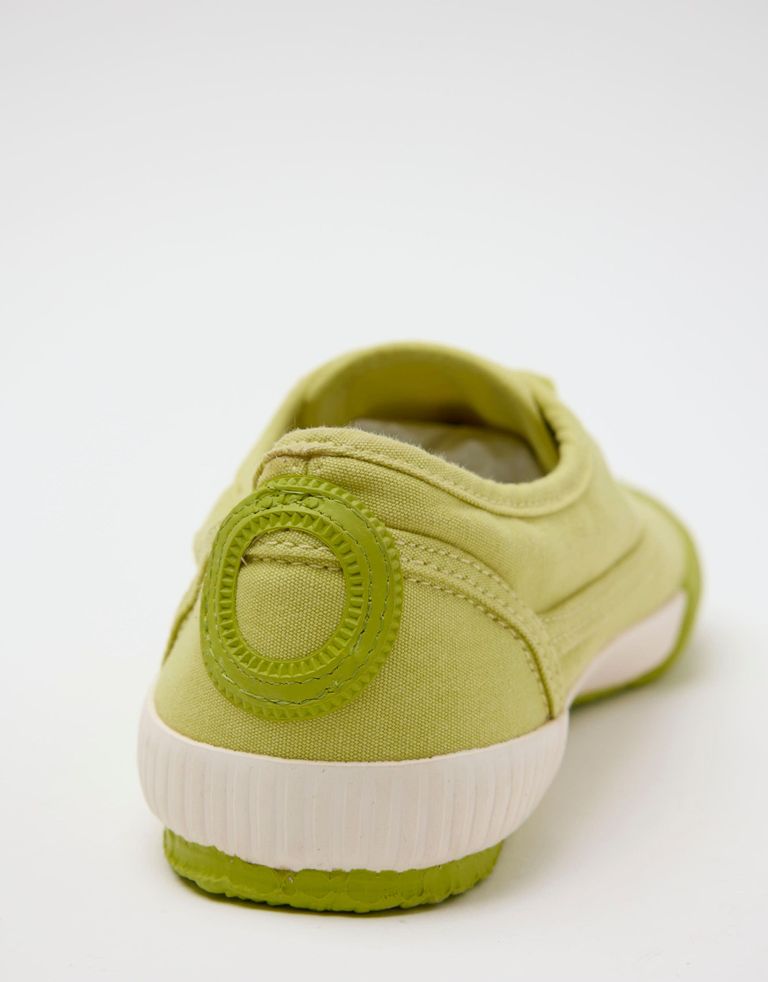 נעלי נשים - Aro - סניקרס בד CHARLIE - ליים4